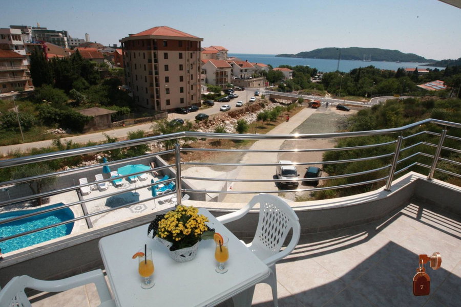 Villa Andjelina, Budva, Montenegro