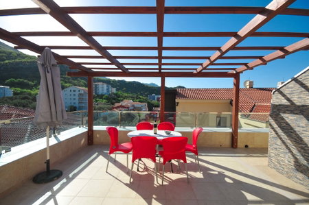 Adriatic Apartments, Becici, Montenegro