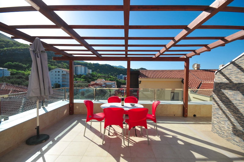 Adriatic Apartments, Becici, Montenegro