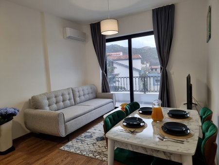 Adriatic Apartments, Becici, Montenegro