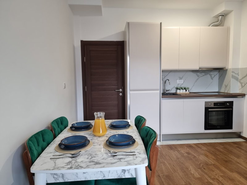 Adriatic Apartments, Becici, Montenegro
