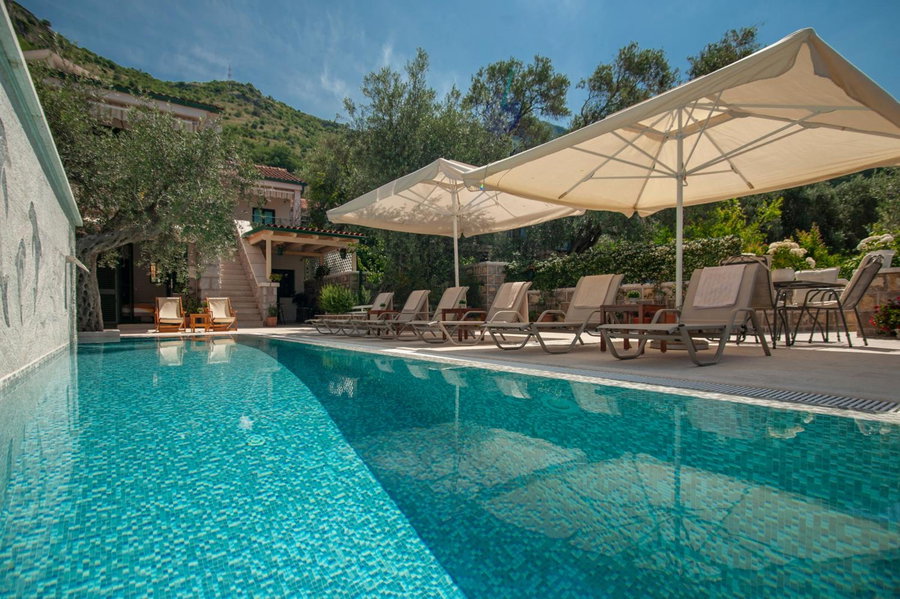 Villa Stevan, Budva, Montenegro