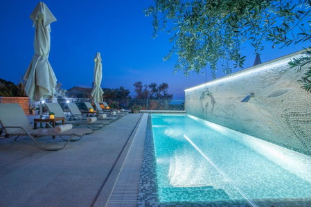 Villa Stevan, Budva, Montenegro