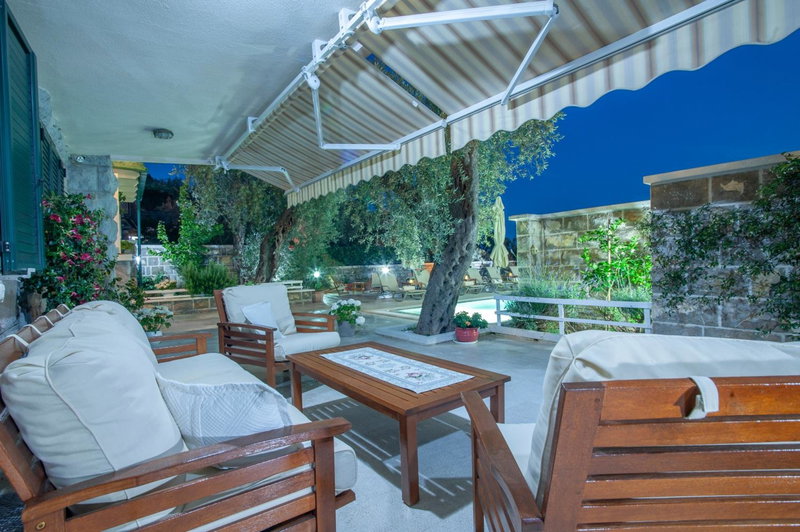Villa Stevan, Budva, Montenegro