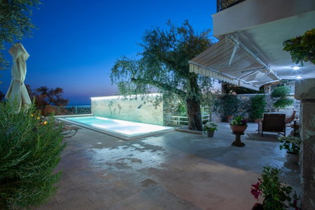 Villa Stevan, Budva, Montenegro