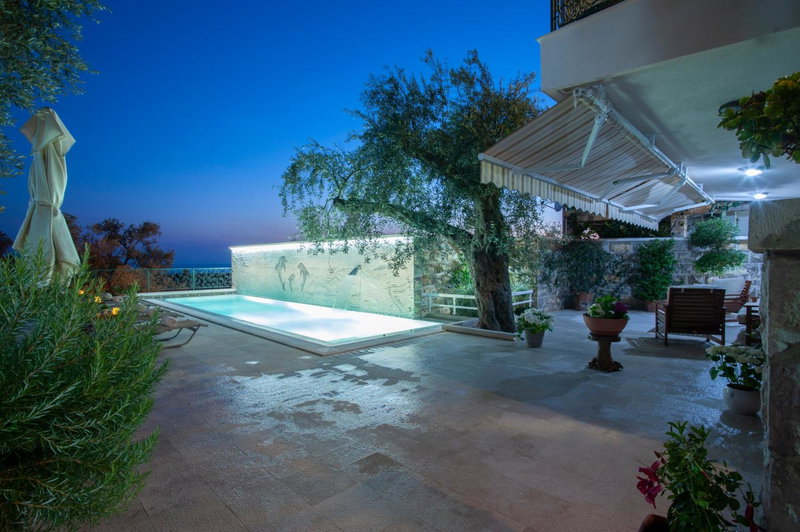Villa Stevan, Budva, Montenegro