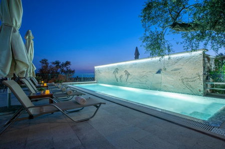 Villa Stevan, Budva, Montenegro
