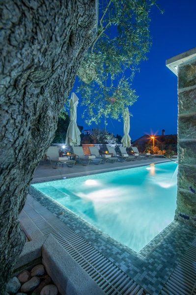 Villa Stevan, Budva, Montenegro