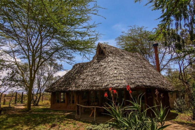 Chui Lodge, Naivasha, Kenia