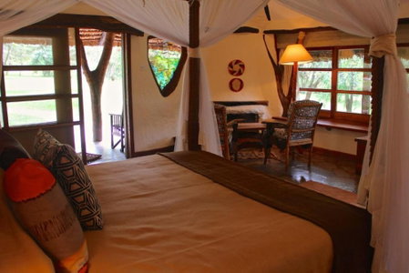 Chui Lodge, Naivasha, Kenia