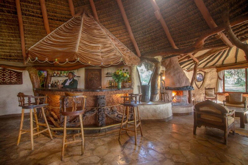 Chui Lodge, Naivasha, Kenia