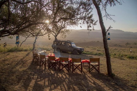 Chui Lodge, Naivasha, Kenia