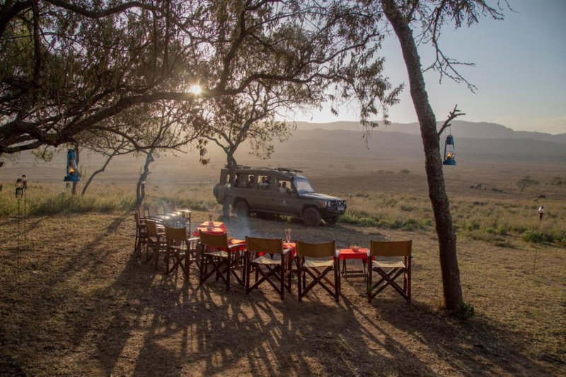 Chui Lodge, Naivasha, Kenia