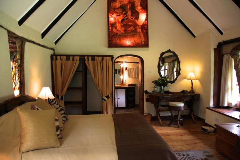 Chui Lodge, Naivasha, Kenia