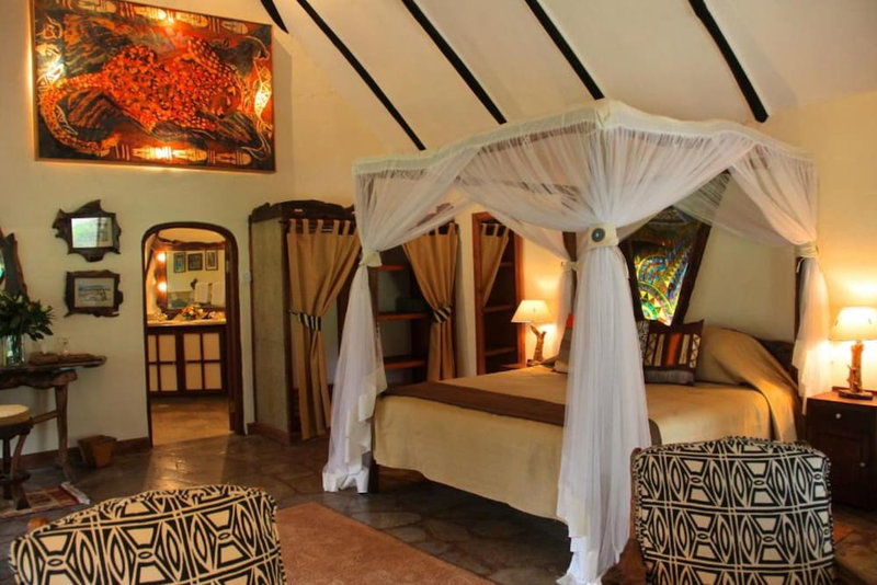 Chui Lodge, Naivasha, Kenia