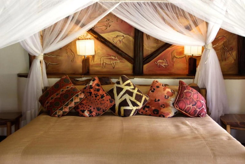 Chui Lodge, Naivasha, Kenia