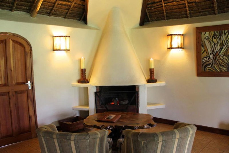 Chui Lodge, Naivasha, Kenia