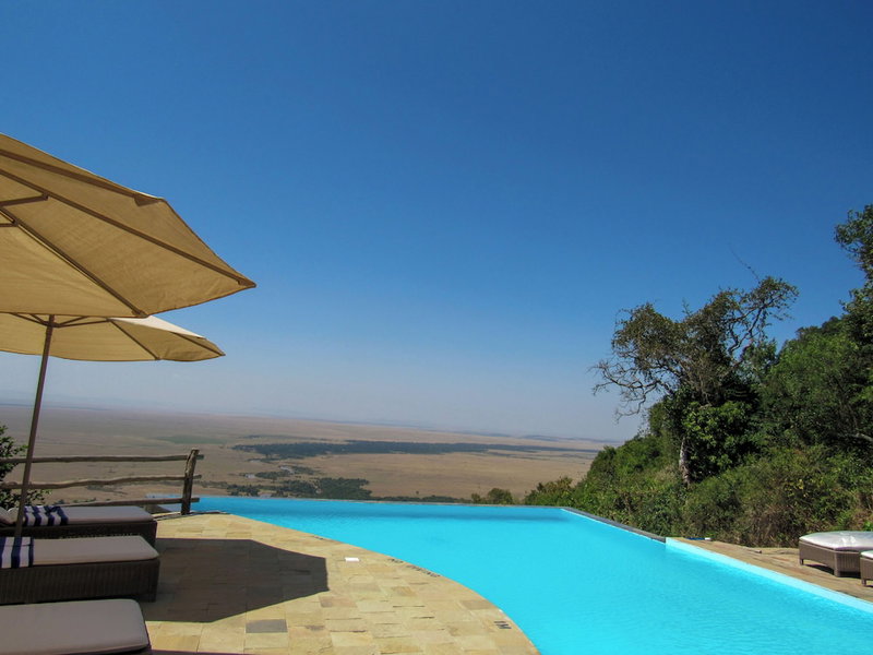 Ahadi Mara Camp, Maasai Mara, Kenia