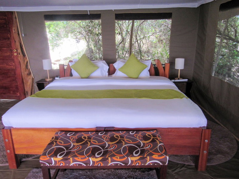 Ahadi Mara Camp, Maasai Mara, Kenia
