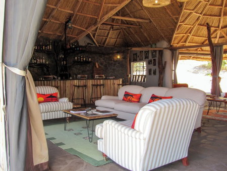 Ahadi Mara Camp, Maasai Mara, Kenia