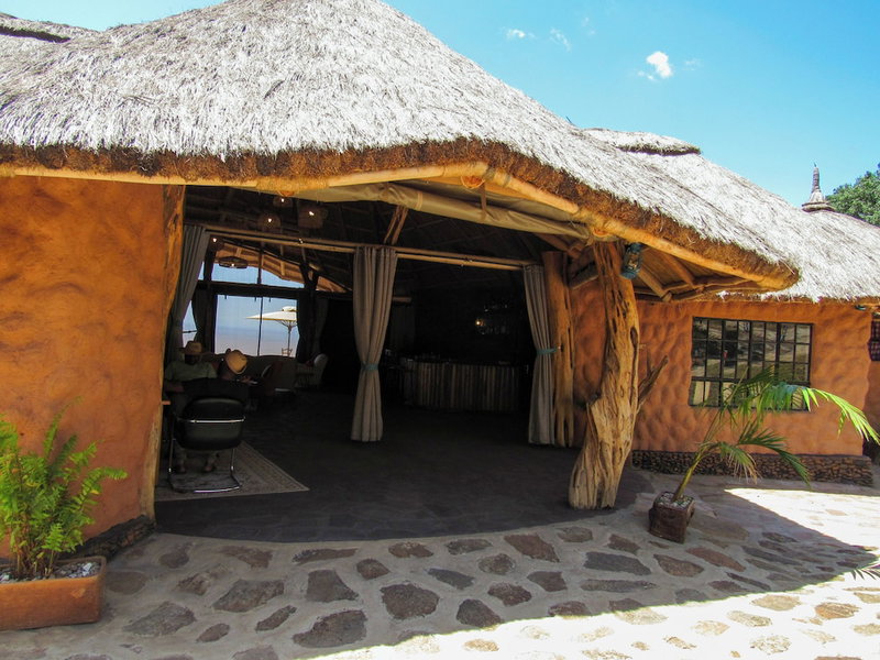 Ahadi Mara Camp, Maasai Mara, Kenia