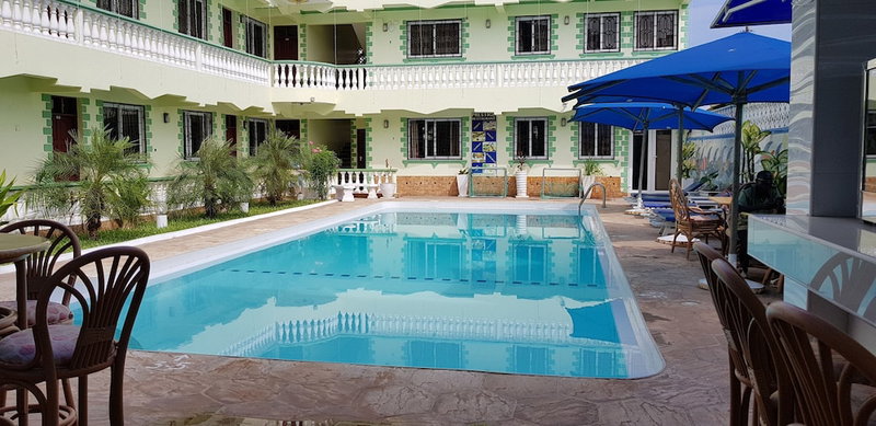 Prestige Leisure Hotel, Mtwapa, Кения