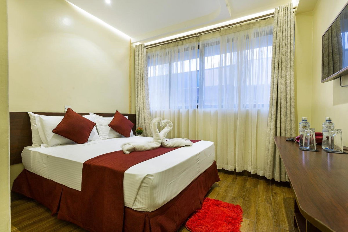 Hotel Central Park & Conference Centre, Kenia