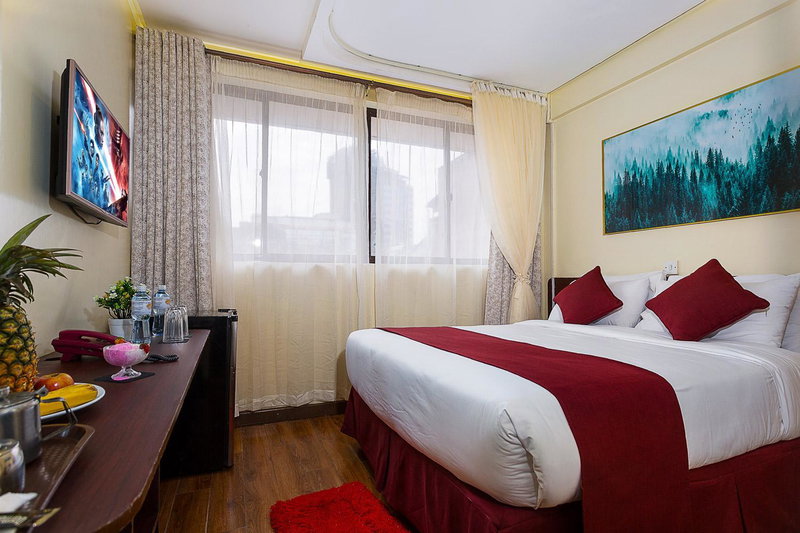 Hotel Central Park & Conference Centre, Nairobi, Kenya