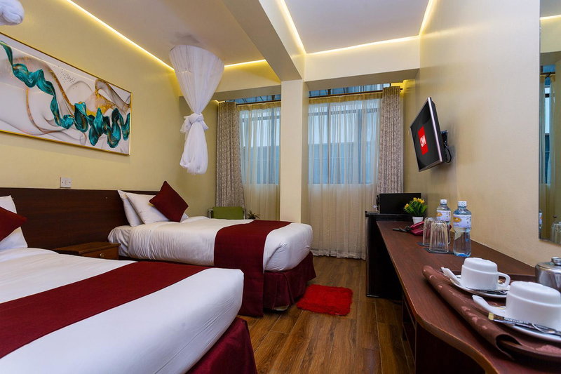 Hotel Central Park & Conference Centre, Nairobi, Kenya