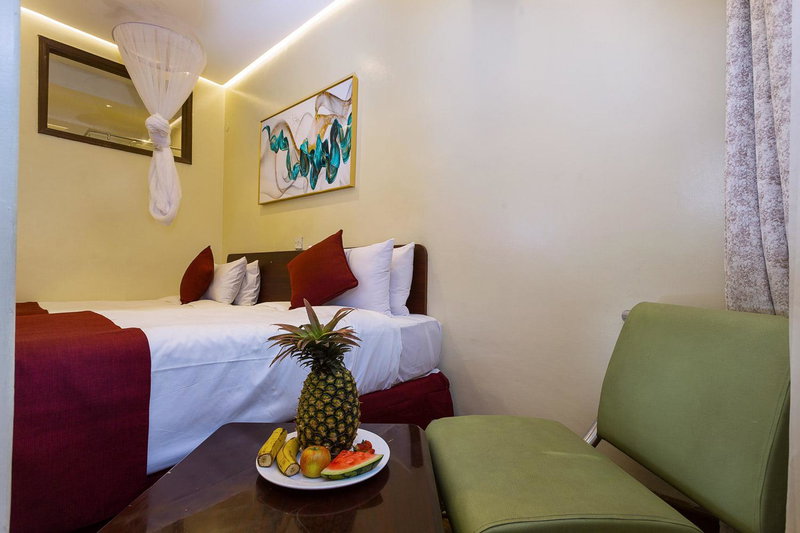 Hotel Central Park & Conference Centre, Nairobi, Kenya
