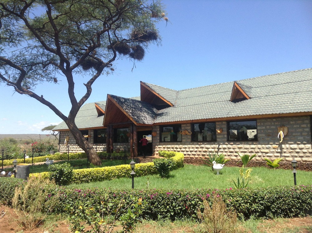 AA Lodge Amboseli, Кения