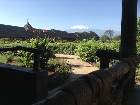 AA Lodge Amboseli, Amboseli, Kenya