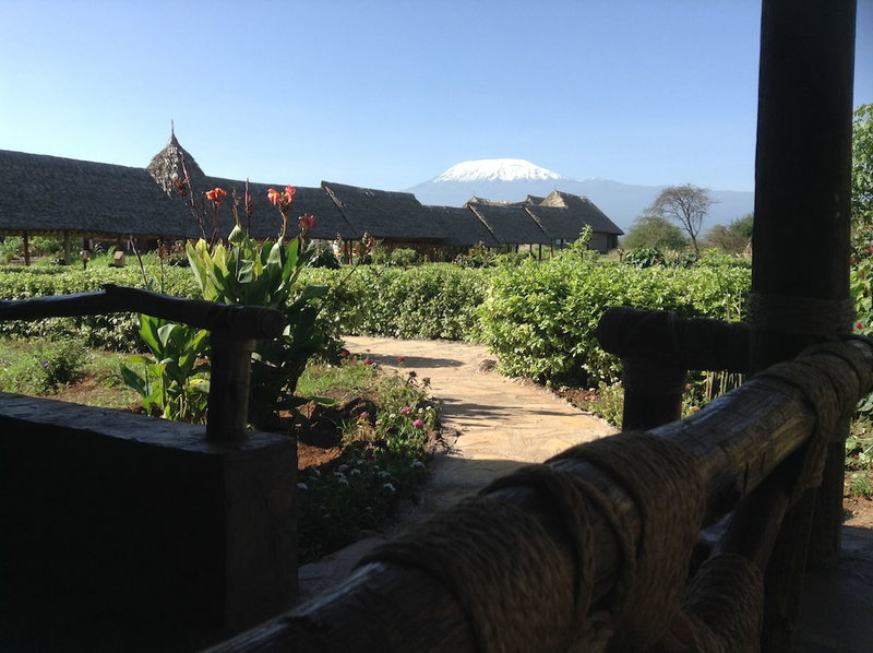 AA Lodge Amboseli, Amboseli, Kenya