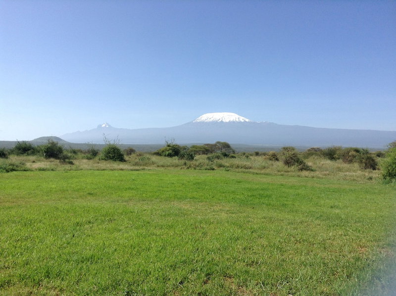 AA Lodge Amboseli, Amboseli, Kenya