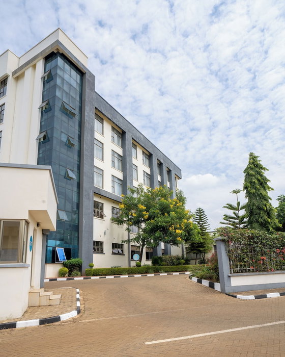 Fairways Hotel Kisumu, Kisumu, Кения