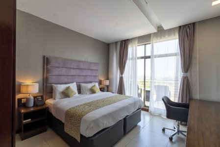 Fairways Hotel Kisumu, Kisumu, Кения