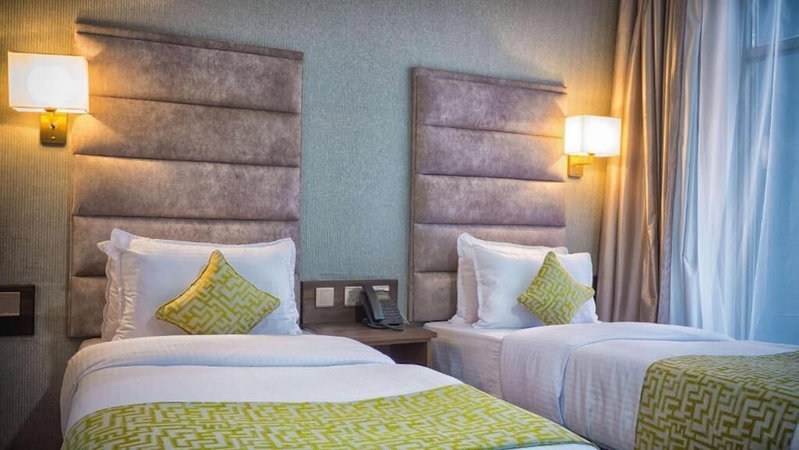 Fairways Hotel Kisumu, Kisumu, Кения