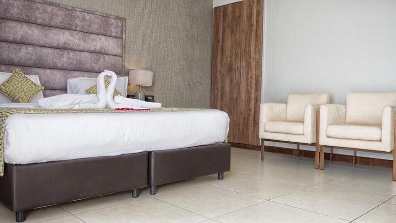 Fairways Hotel Kisumu, Kisumu, Кения
