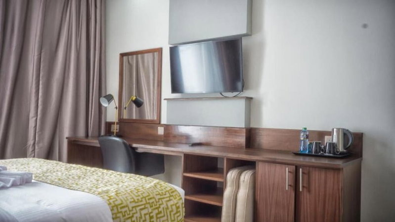 Fairways Hotel Kisumu, Kisumu, Кения