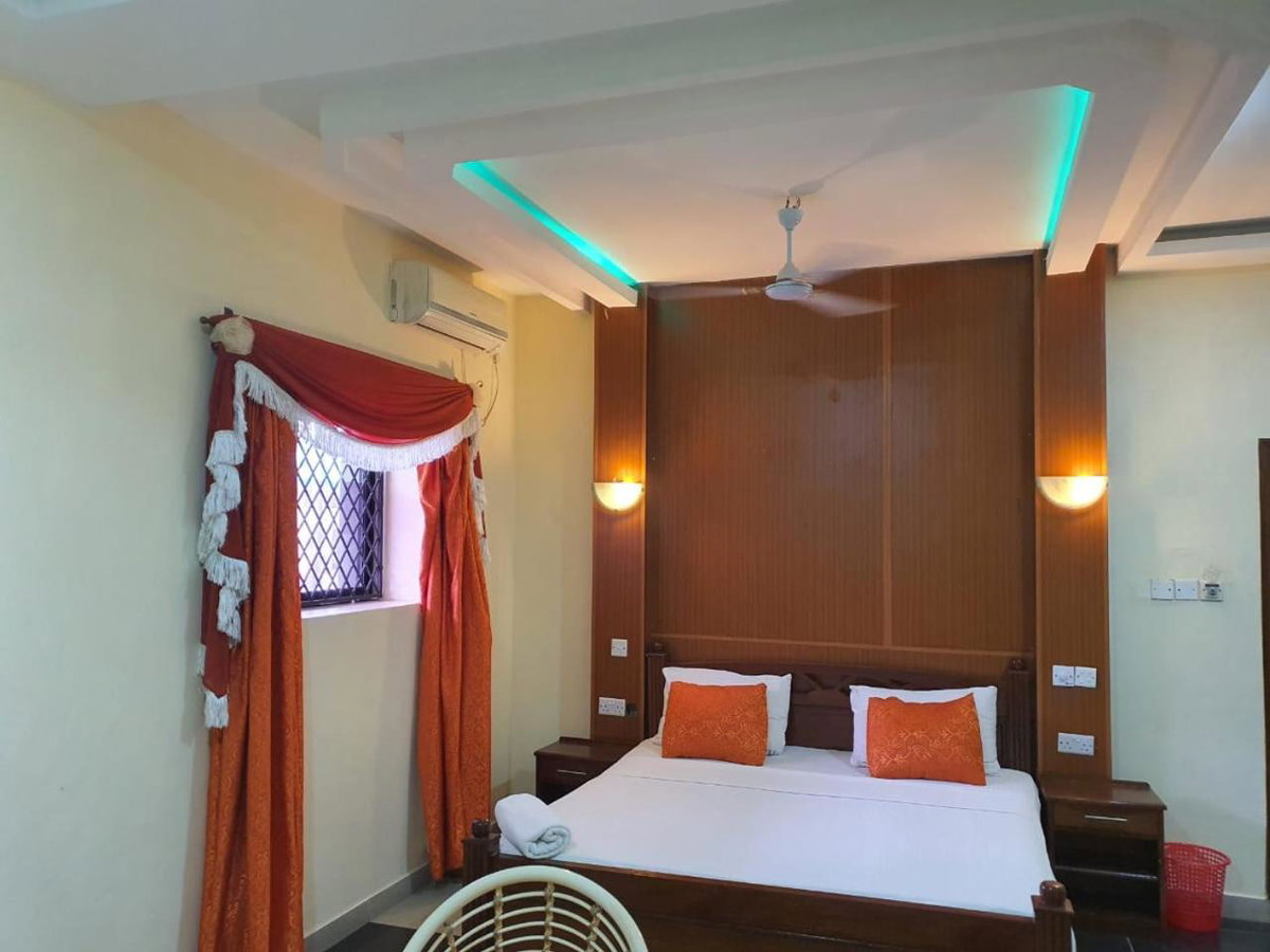 Regency Park Hotel, Kenia