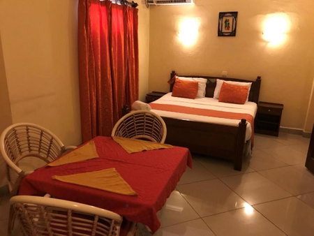 Regency Park Hotel, Mombasa, Kenia
