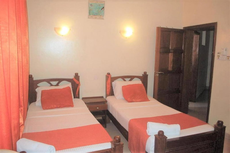Regency Park Hotel, Mombasa, Kenia