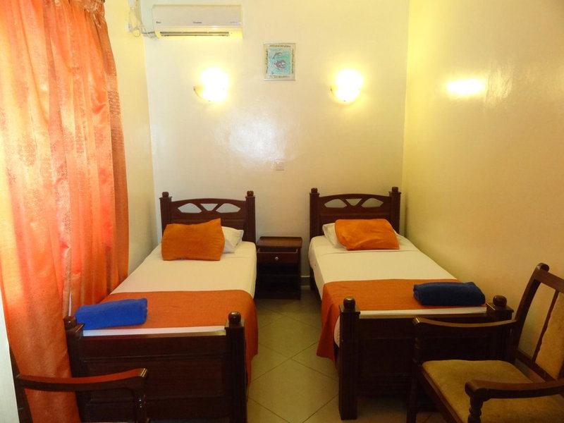 Regency Park Hotel, Mombasa, Kenia