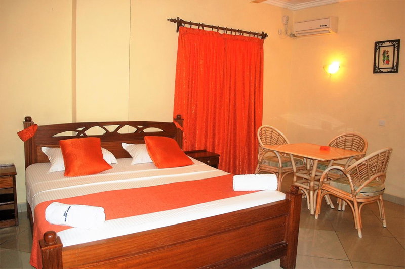 Regency Park Hotel, Mombasa, Kenia