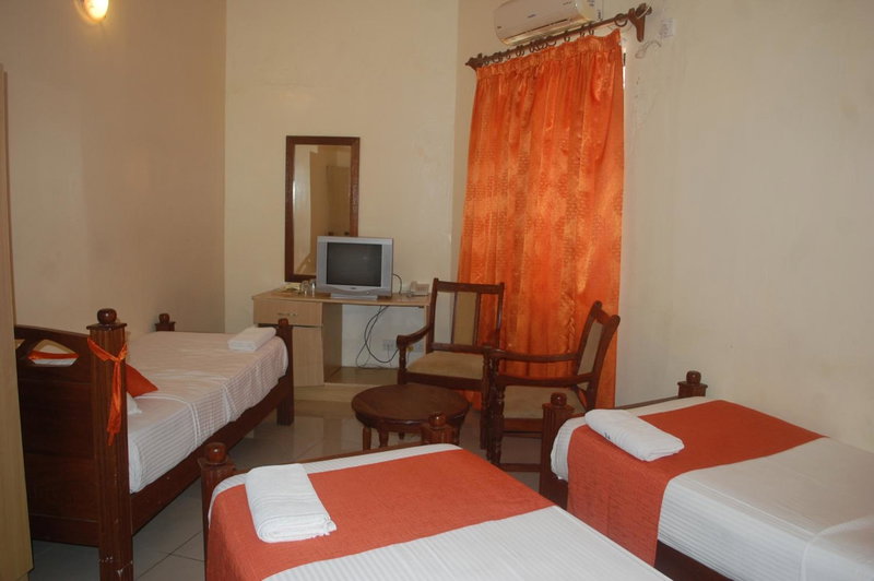 Regency Park Hotel, Mombasa, Kenia