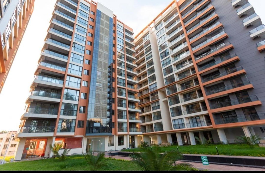 Lux Suites Urban Oasis Apartment, Nairobi, Kenya