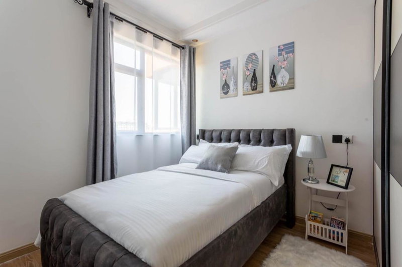 Lux Suites Urban Oasis Apartment, Nairobi, Kenya