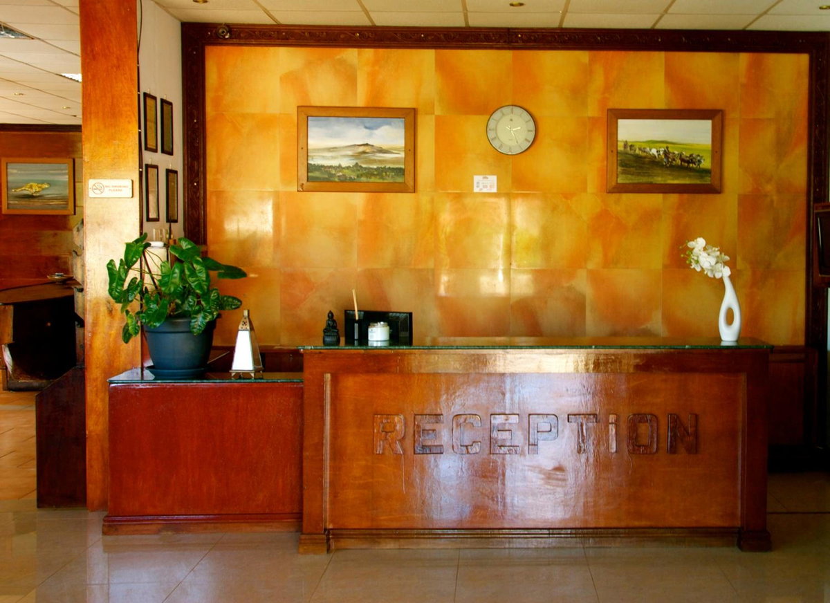 Hotel · Galu Inn, Diani Beach