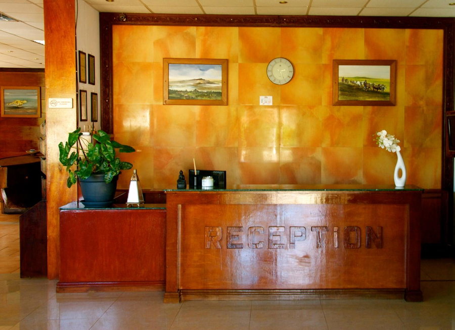 Galu Inn, Diani Beach, Kenia
