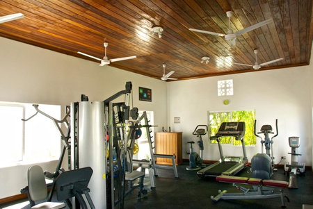 Galu Inn, Diani Beach, Kenia